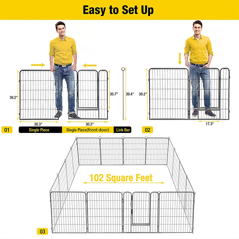 PET PLAYPEN