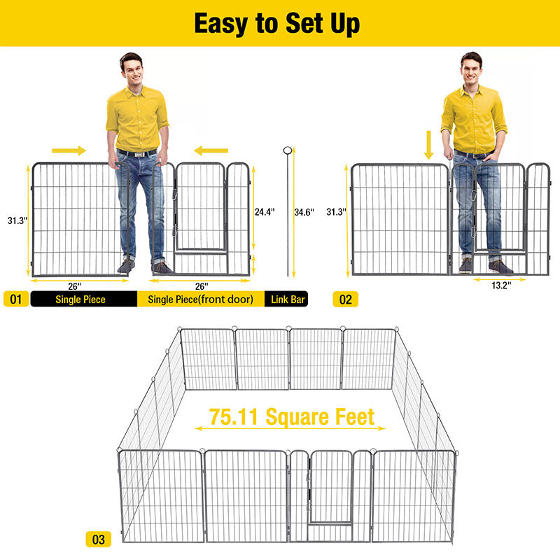 PET PLAYPEN
