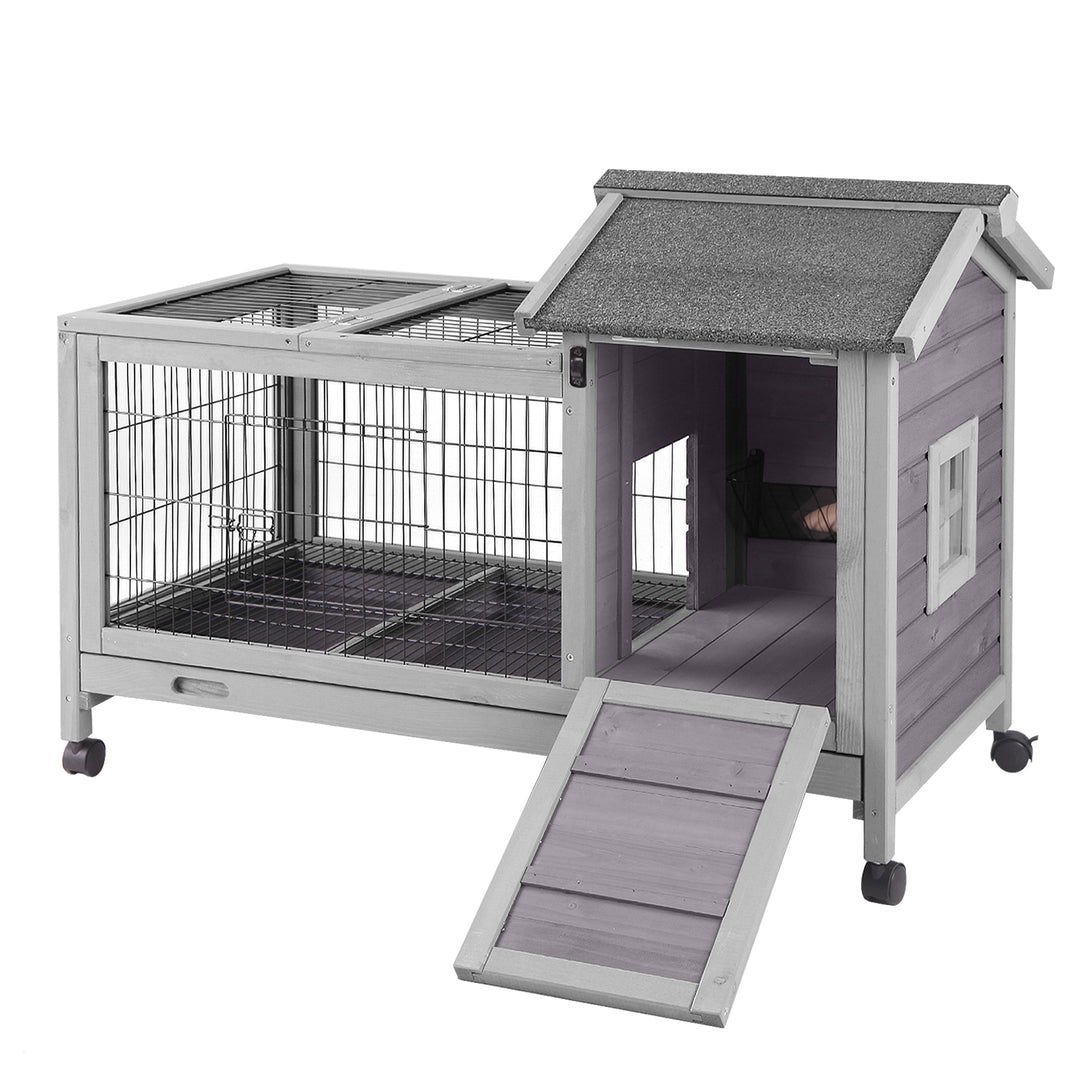 Rabbit Hutch
