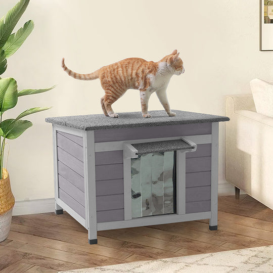 smallcathouse